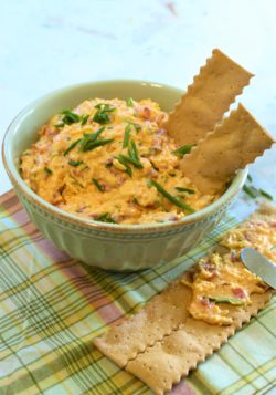 Chipotle Pimento Cheese | Recipe For A Party