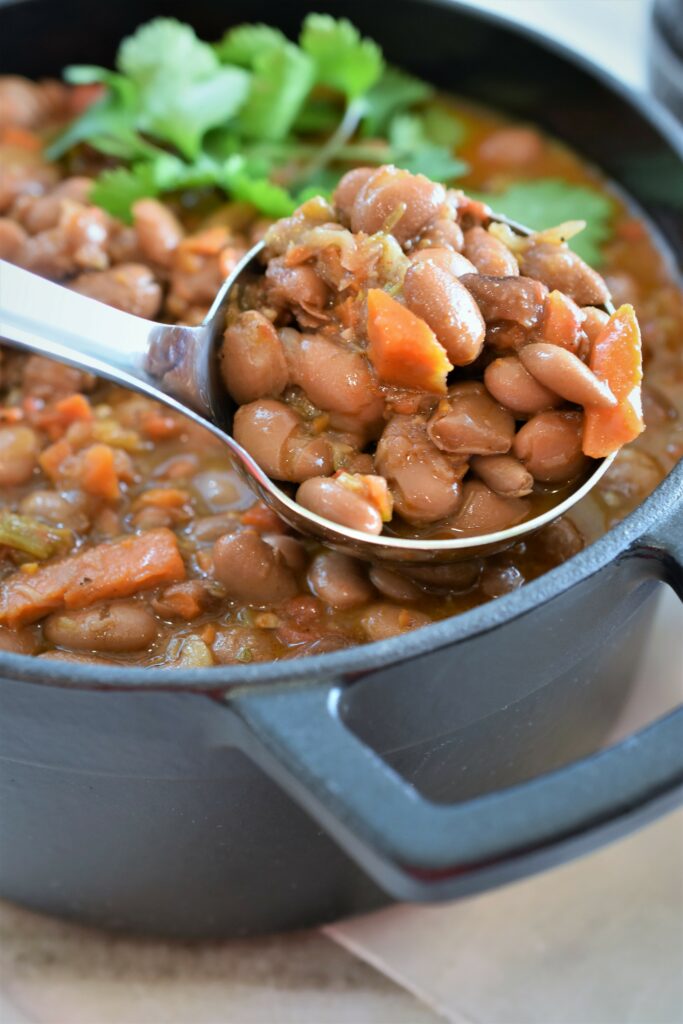 Smoky Pinto Beans | Recipe For A Party