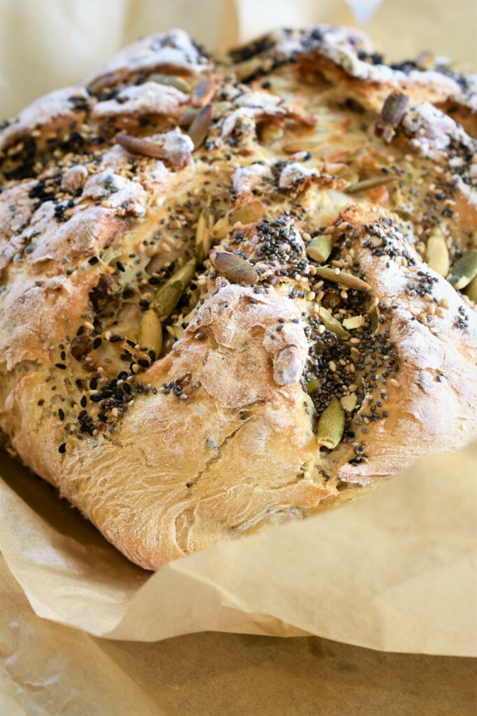 The Best Dutch Oven Bread Recipe